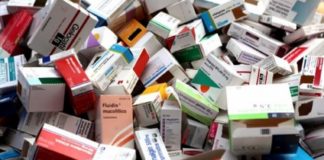 Diourbel / Trafic illicite: La douane saisit 4340 boîtes de faux médicaments estimés à 3.038.000 FCfa