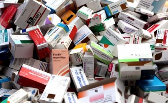 Diourbel / Trafic illicite: La douane saisit 4340 boîtes de faux médicaments estimés à 3.038.000 FCfa