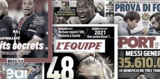 La France tremble pour les droits TV, la fin de mercato de folie de Liverpool fait grand bruit