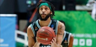 Elim. Afrobasket 2021 : L’Américain naturalisé sénégalais, Pierria Henry, attendu à Dakar