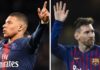 Le duel Messi-Mbappé fait saliver le monde du foot...