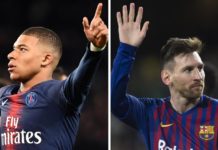 Le duel Messi-Mbappé fait saliver le monde du foot...