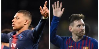 Le duel Messi-Mbappé fait saliver le monde du foot...