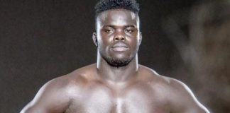 Reug Reug sur ses objectifs dans le MMA : >