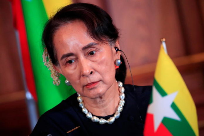 Coup d'État en Birmanie: l'appel d'Aung San Suu Kyi à la mobilisation mis en doute