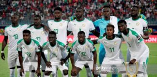 Classement FIFA : le Sénégal toujours en tête