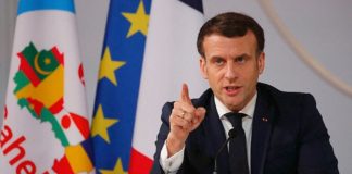 Sahel : pas de baisse "dans l'immédiat" des effectifs militaires français