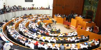 Immunité de Sonko: Ce qui est ressorti de la réunion de création de la commission Ad hoc
