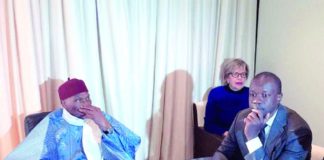 "J'ai le sentiment que SONKO a manqué de prudence et a été piégé" (Wade)