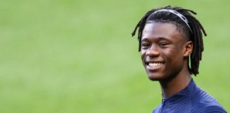 Stade Rennais – Eduardo Camavinga n’a aucun regret de ne pas être avec les Bleus