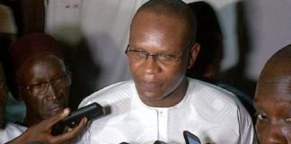 Lat Diop à Sonko et Cie: « ils sont ridicules et prétentieux à la fois »