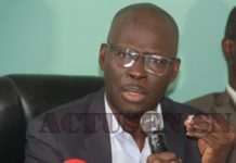 Cheikh Bamba Dieye déchire le protocole de non-poursuite contre Macky