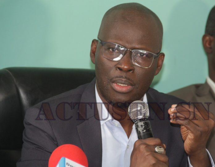 Cheikh Bamba Dieye déchire le protocole de non-poursuite contre Macky