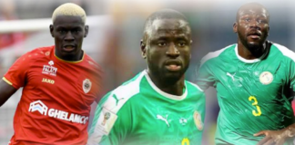 Sénégal-Eswatini : vers une défense à trois Seck-Kouyaté-Koulibaly
