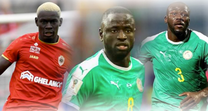 Sénégal-Eswatini : vers une défense à trois Seck-Kouyaté-Koulibaly