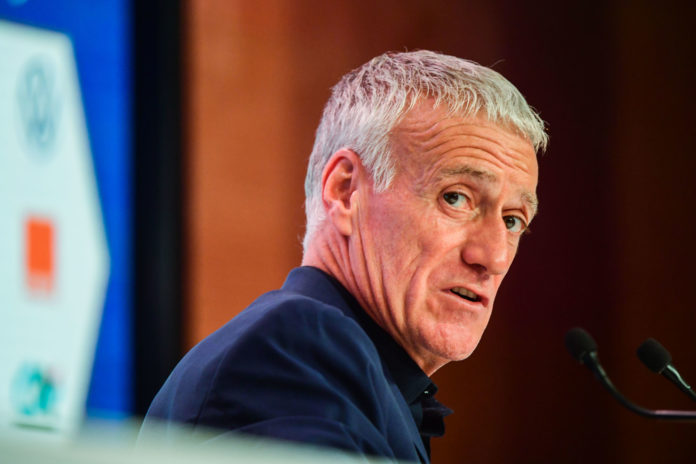 EdF – Didier Deschamps ne veut pas « noircir le tableau »