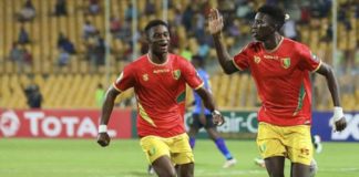 CAN 2021 : la Guinée arrache la qualification !