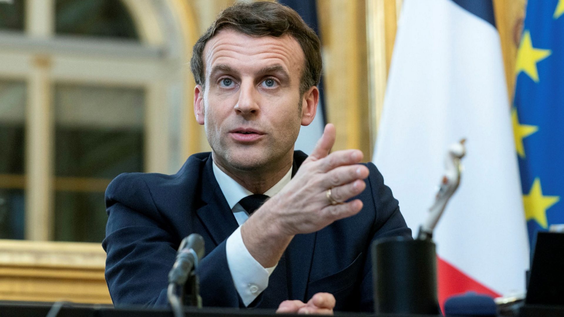 Pourquoi Macron Ne Se Representera Pas En 2022 Présidentielle 2022: pourquoi Macron s'inquiète d'«ingérences turques