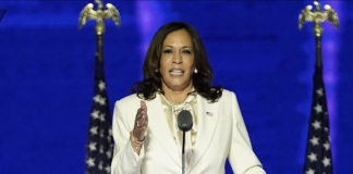 États-Unis: Kamala Harris va gérer la vague des migrants, toujours entassés à la frontière mexicaine
