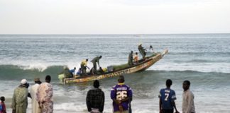 "43 pêcheurs morts ou disparus dans des accidents en mer en 3 mois"