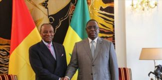 Alpha Condé s'attaque à Macky Sall: « ceux qui voulaient que la Guinée brûle...»