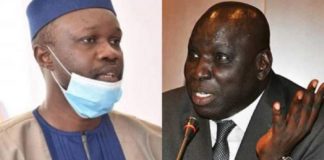 La réponse salée de Sonko à Madiambal