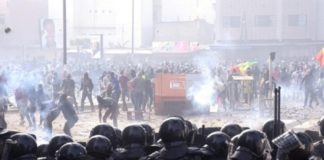 Amnesty a commis 10 avocats pour défendre les familles des 12 manifestants tués