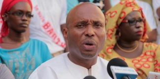 Expulsion de Tounkara: Barth écrit au juge américain (Document)