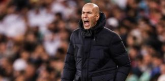 Real Madrid – Zidane n’en peut plus d’entendre parler d’Haaland