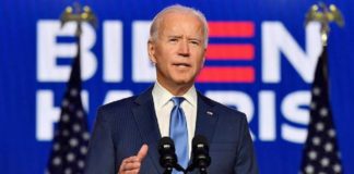 Biden propose un plan d'investissement dont l'Amérique se souviendra «dans 50 ans»
