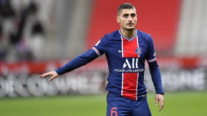 PSG – Positif au Covid, Verratti sort du silence