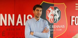 Stade Rennais – Les premiers mots du nouveau Directeur Général adjoint du club