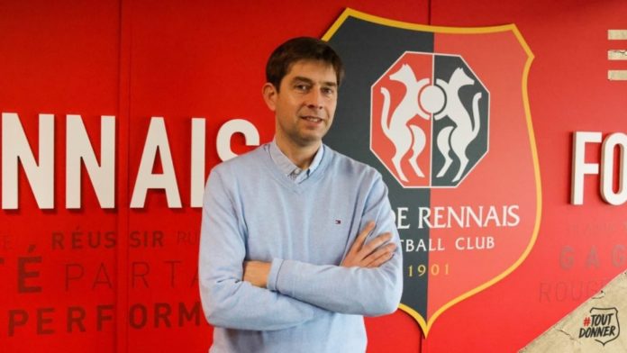 Stade Rennais – Les premiers mots du nouveau Directeur Général adjoint du club