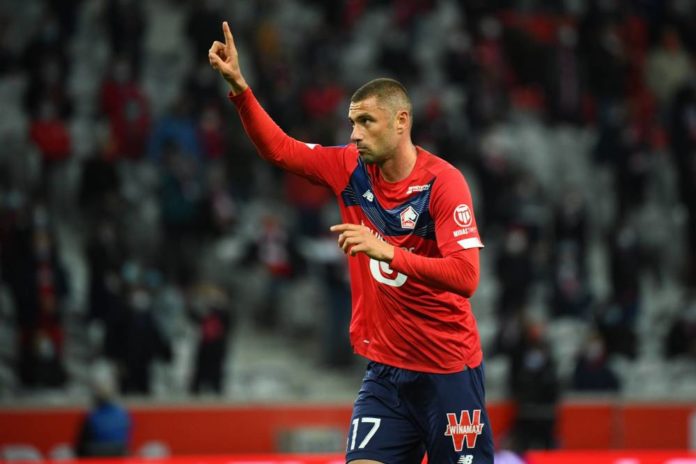 LOSC – Un ancien sous le charme de Burak Yilmaz : « la meilleure recrue de la Ligue 1 cette saison »