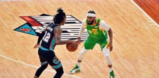 NBA : « J’ai cru que c’était la fin » : l’avion d’Utah Jazz frôle la catastrophe