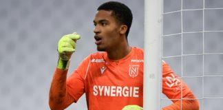 Alban Lafont souhaite quitter le FC Nantes