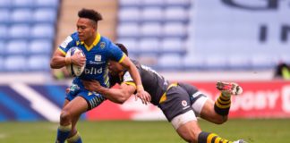 Clermont coiffe les Wasps et prend son quart !