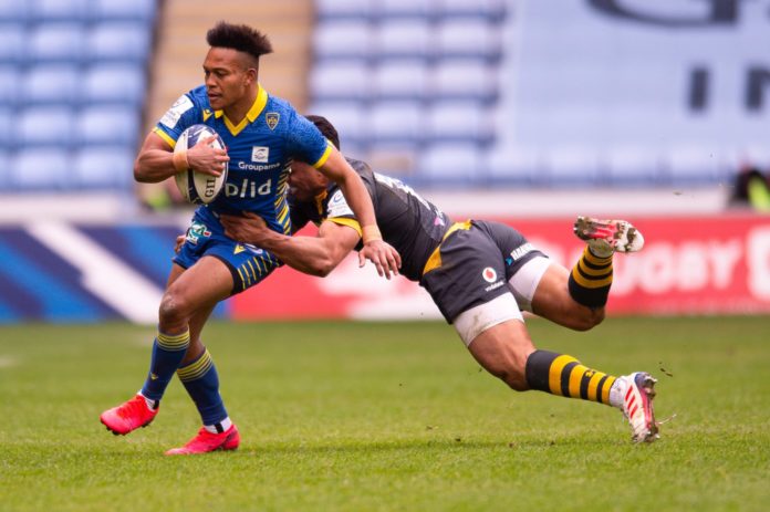 Clermont coiffe les Wasps et prend son quart !