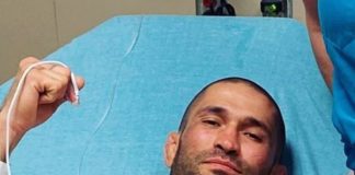 MMA : Il perd son doigt en plein combat !