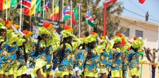Annulation du défilé du 4 avril : les majorettes de Kennedy entre déception et peine