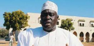 Commission lunaire: Imam Omar Diène victime « d’agression » dans son bureau
