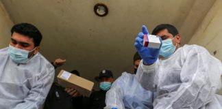 Covid-19 dans la bande de Gaza: les vaccins peinent à arriver