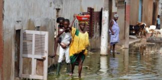 Contre les risques d'inondation à Dakar: La Banque mondiale offre un appui destiné à 120 000 personnes