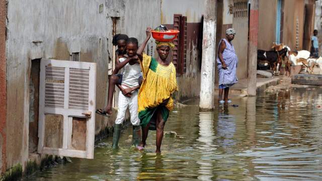 Contre les risques d'inondation à Dakar: La Banque mondiale offre un appui destiné à 120 000 personnes