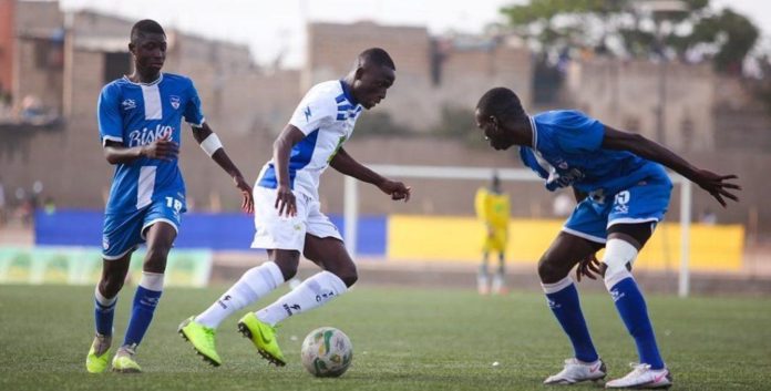 Ligue 1 : La gueule de bois des « Africains », l’AS Pikine nouveau leader