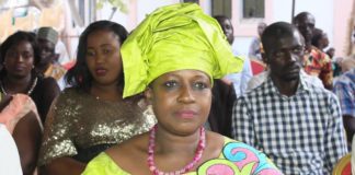 Innocence Ntap Ndiaye s’investit dans l’action sociale
