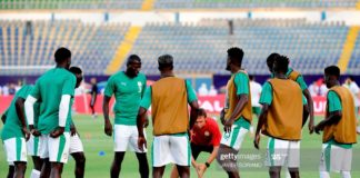 Amicaux de juin : les Lions attendus, à Dakar, ce vendredi