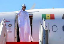 Macky Sall à Paris, pour le financement des économies africaines