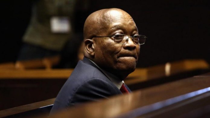 Afrique du Sud : l’ex-président Jacob Zuma comparaît devant la justice pour corruption