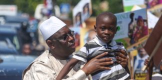 VIDEO : Macky Sall sur les réseaux sociaux et certains médias : "Dangay fokni deukeu bangui takeu..."